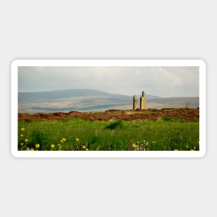 Ancient Orkney Sticker